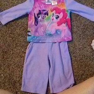 My Little Pony Pajamas